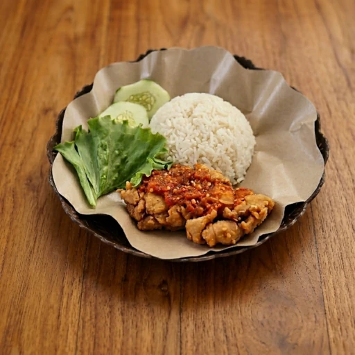 Ayam Geprek